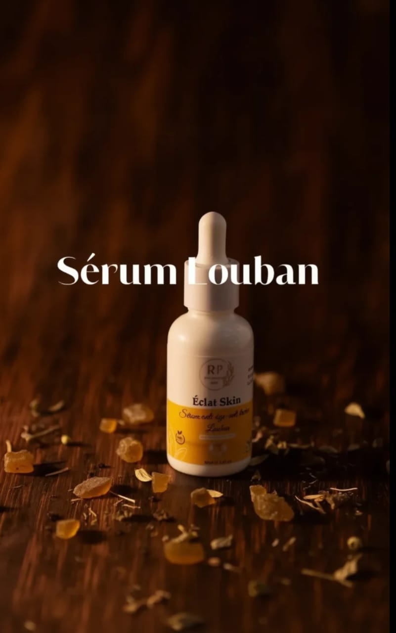 Sérum louban anti age, anti tache