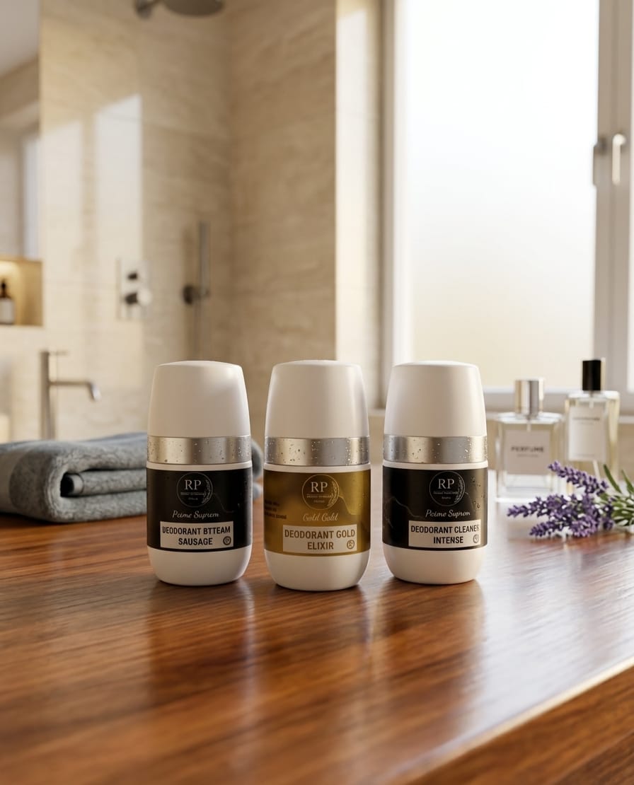 Packs 3 déodorants naturels pour hommes