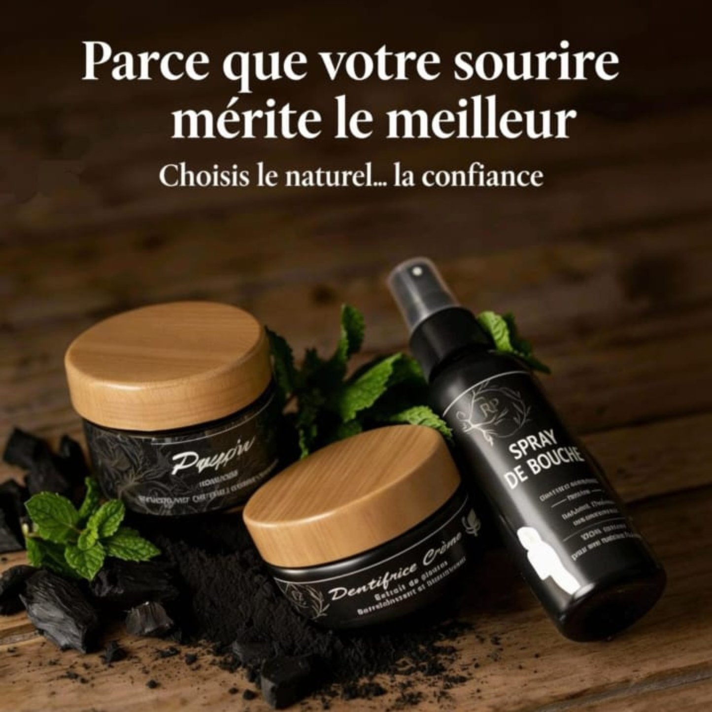 Pack soin dentaire