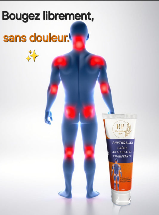 Crème des articulations  PHYTORELAX
